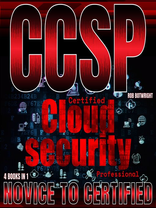 Title details for CCSP by Rob Botwright - Available